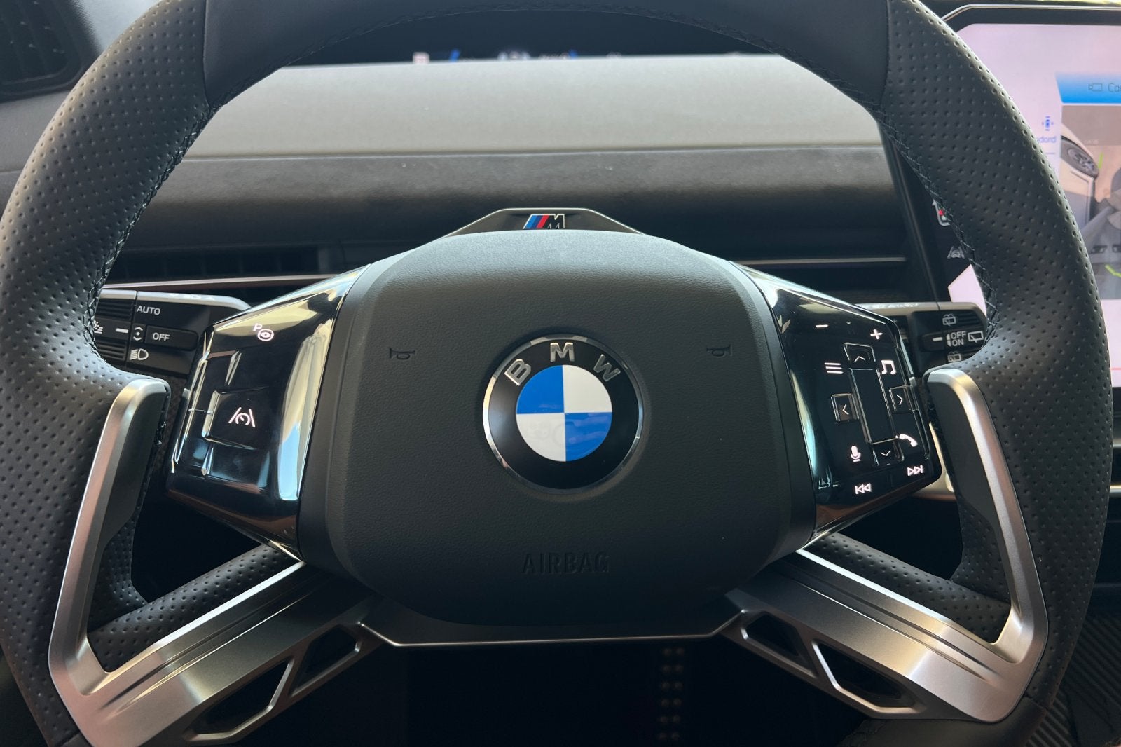 2027 BMW iX3 50 xDrive