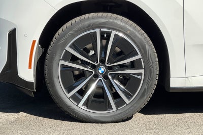 2027 BMW iX3 50 xDrive