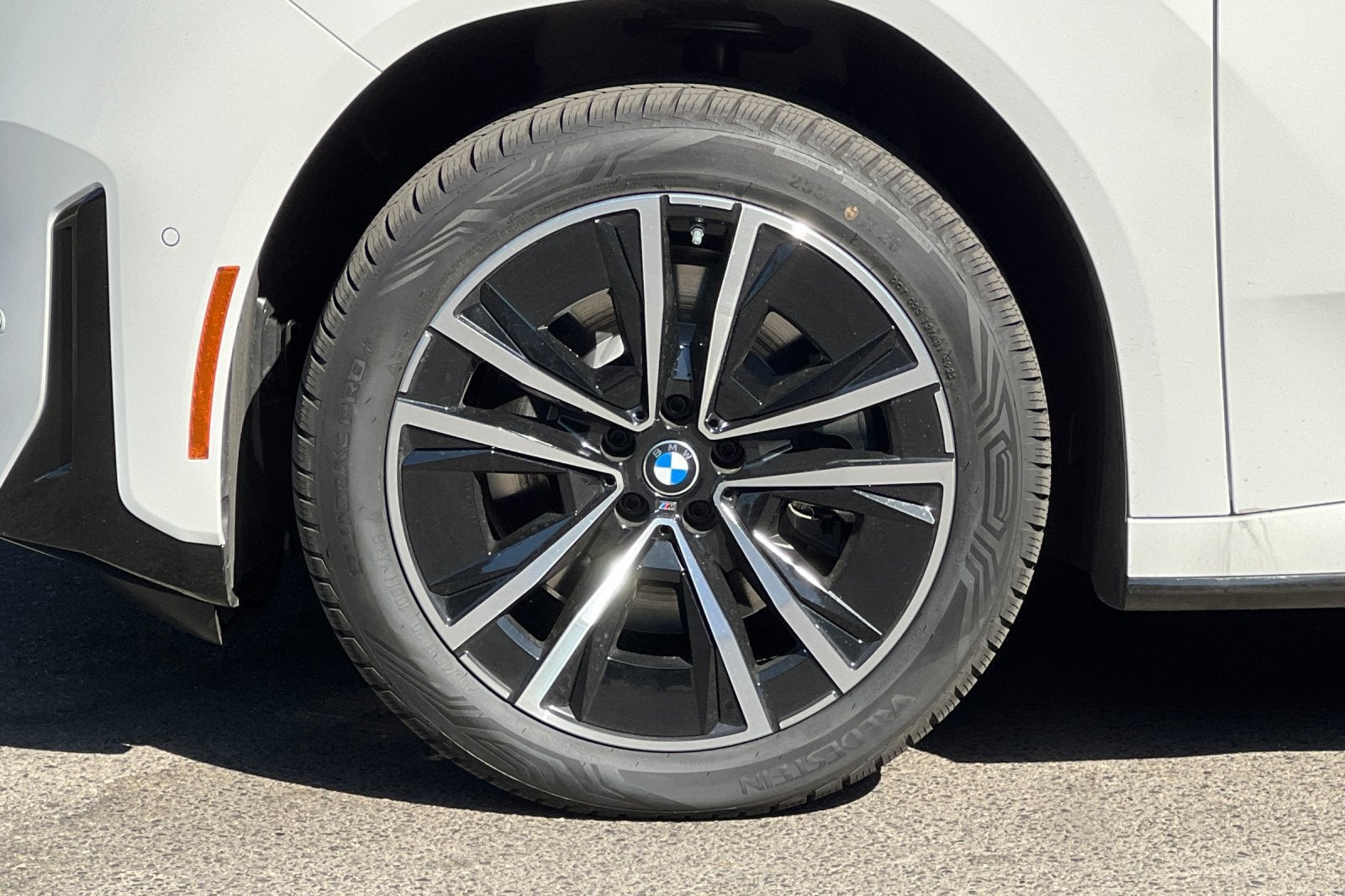 2027 BMW iX3 50 xDrive
