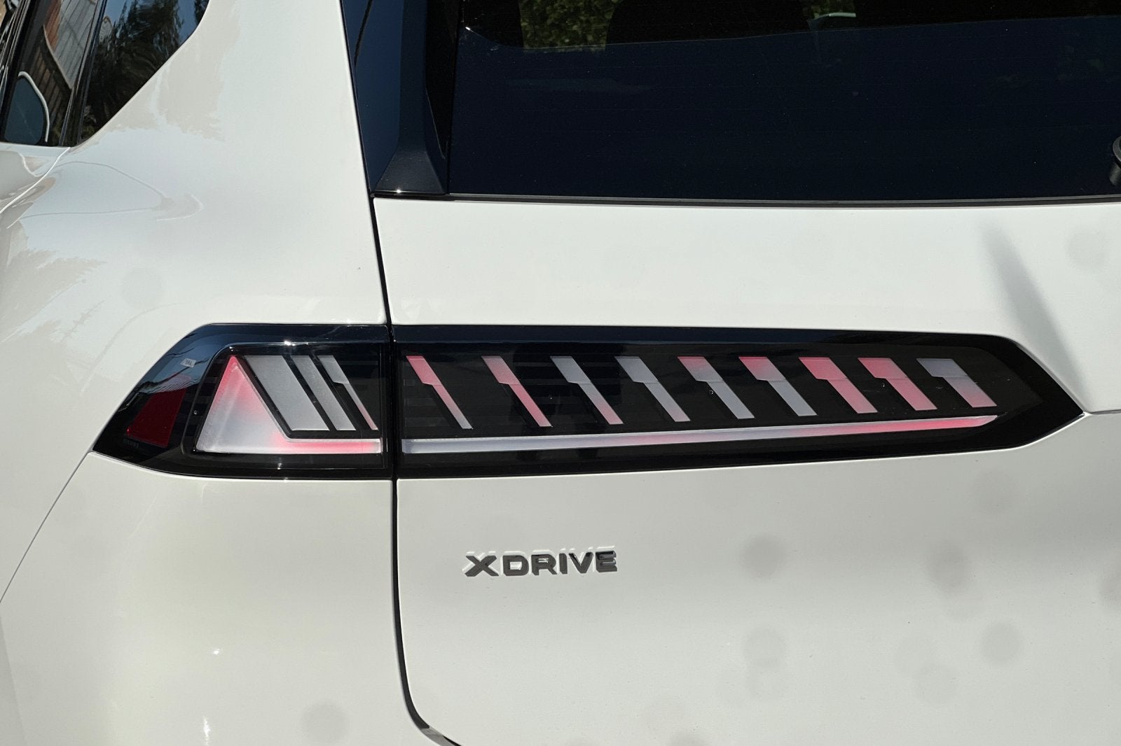 2027 BMW iX3 50 xDrive
