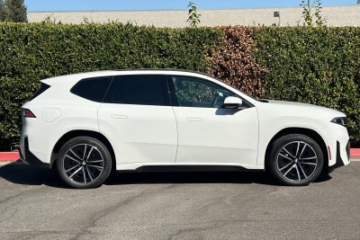 2027 BMW iX3 50 xDrive