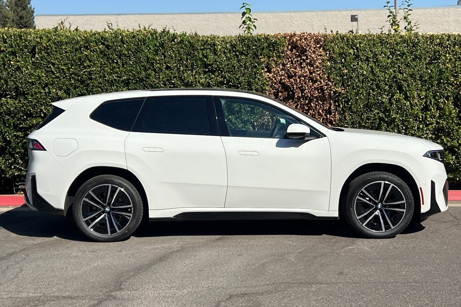 2027 BMW iX3 50 xDrive