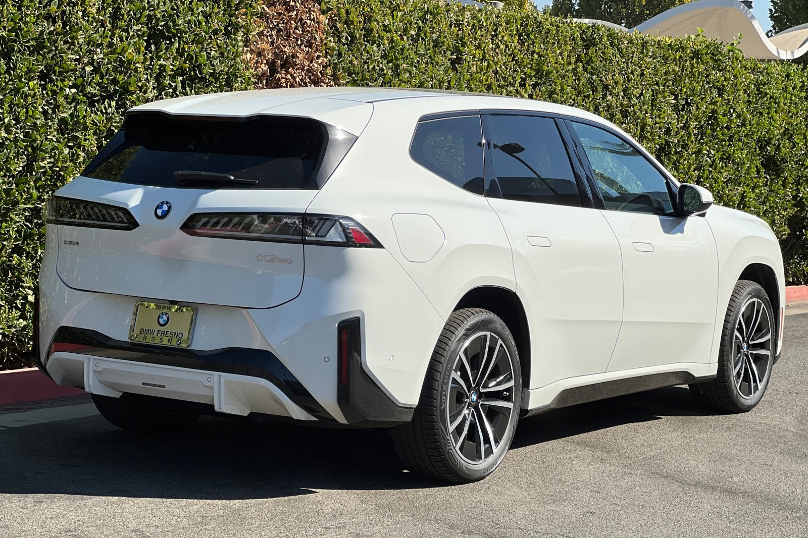2027 BMW iX3 50 xDrive