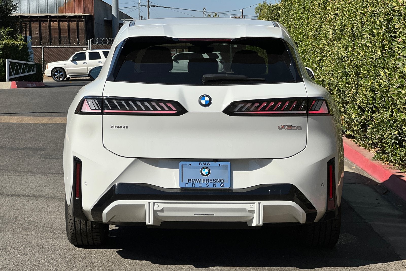 2027 BMW iX3 50 xDrive