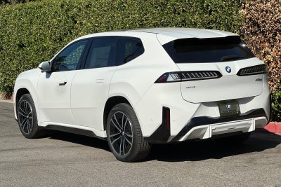 2027 BMW iX3 50 xDrive