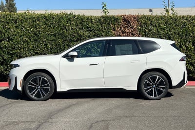 2027 BMW iX3 50 xDrive