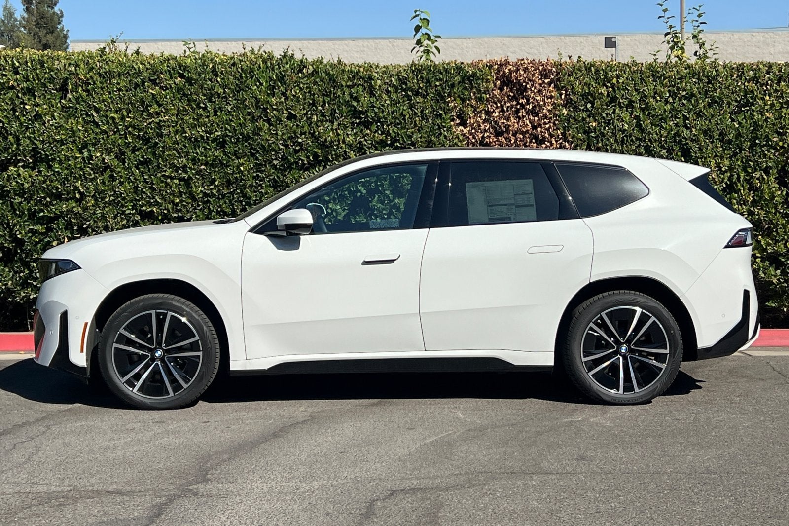 2027 BMW iX3 50 xDrive