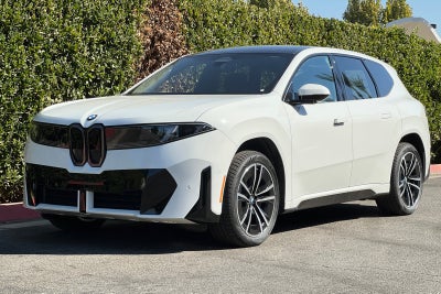 2027 BMW iX3 50 xDrive