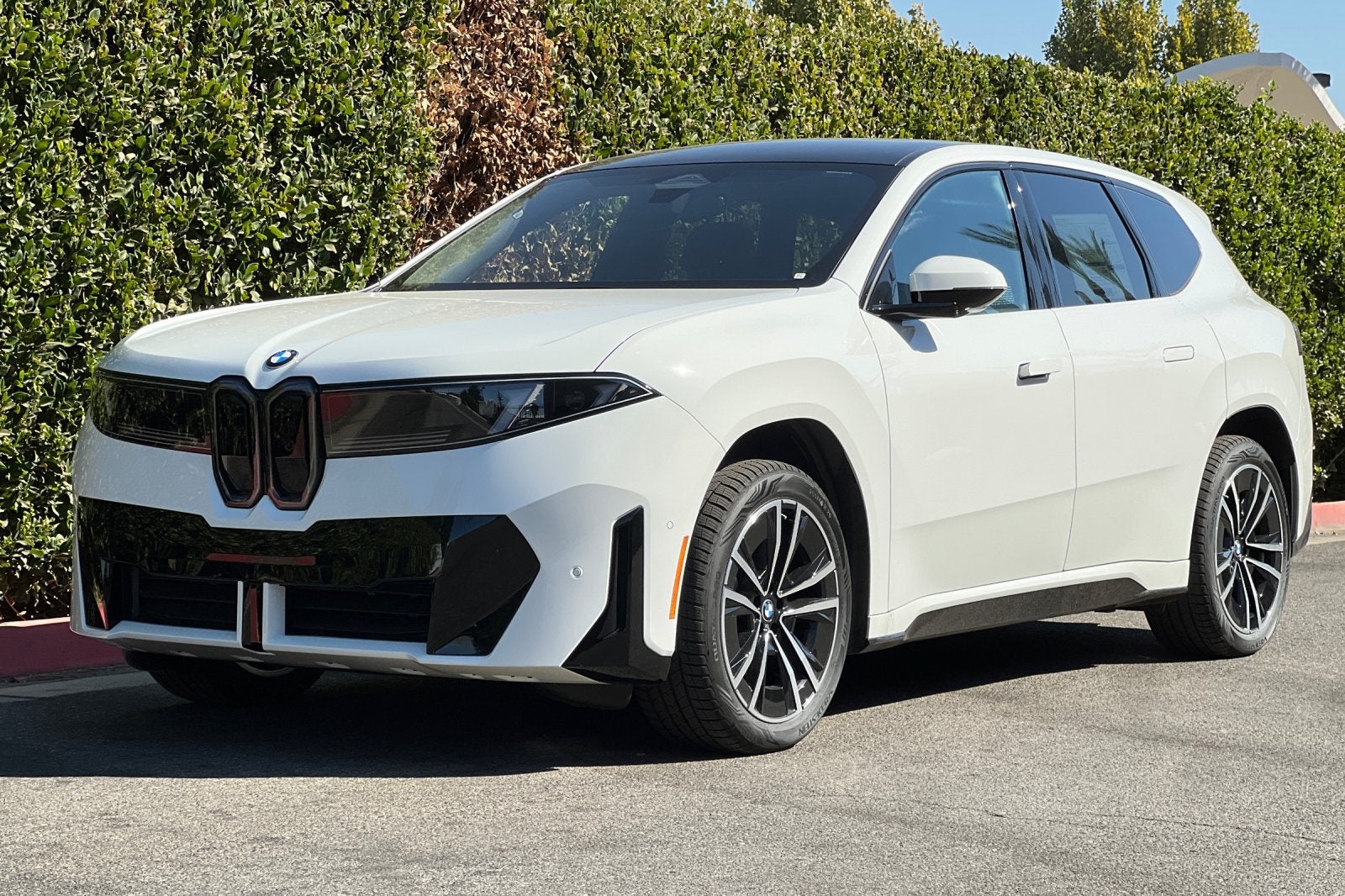 2027 BMW iX3 50 xDrive
