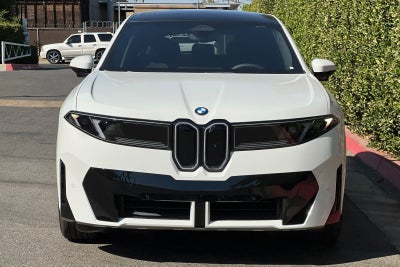 2027 BMW iX3 50 xDrive