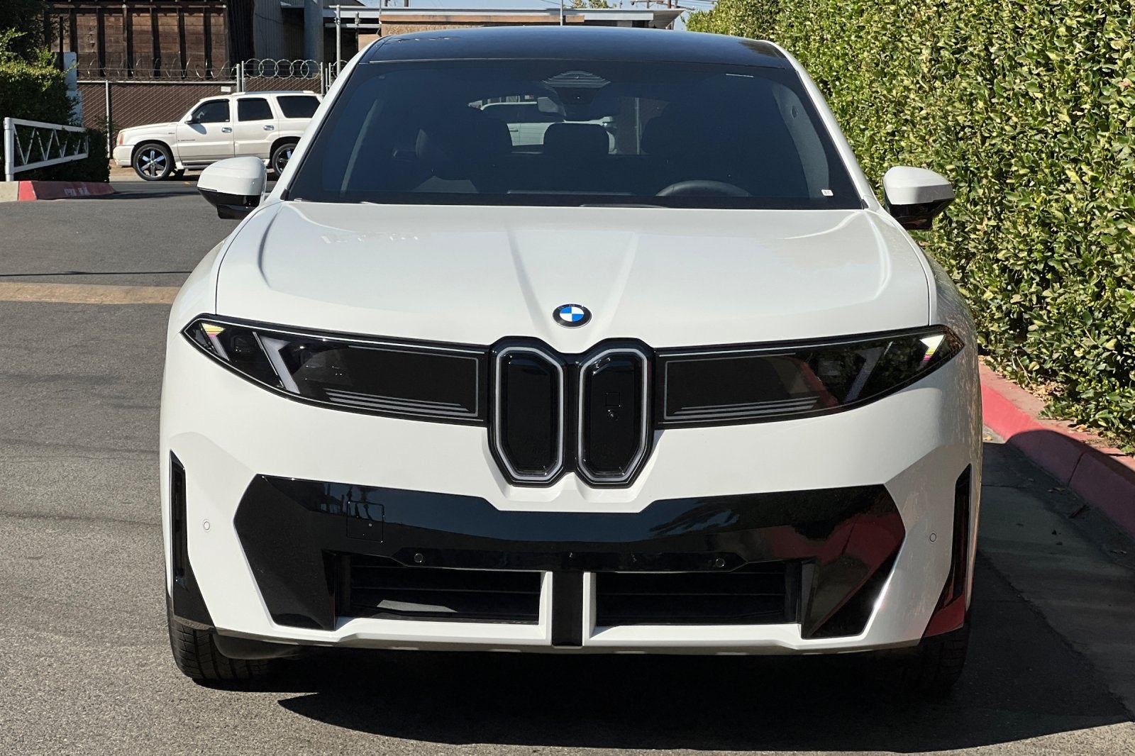 2027 BMW iX3 50 xDrive