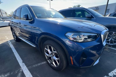 2023 BMW X3 sDrive30i