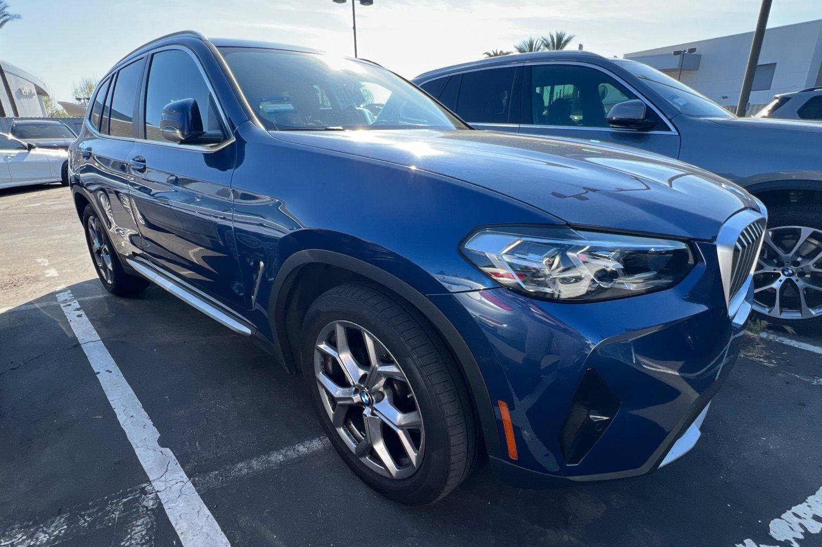 2023 BMW X3 sDrive30i