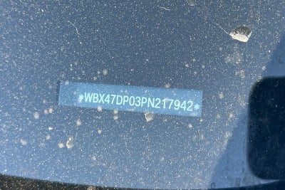 2023 BMW X3 sDrive30i