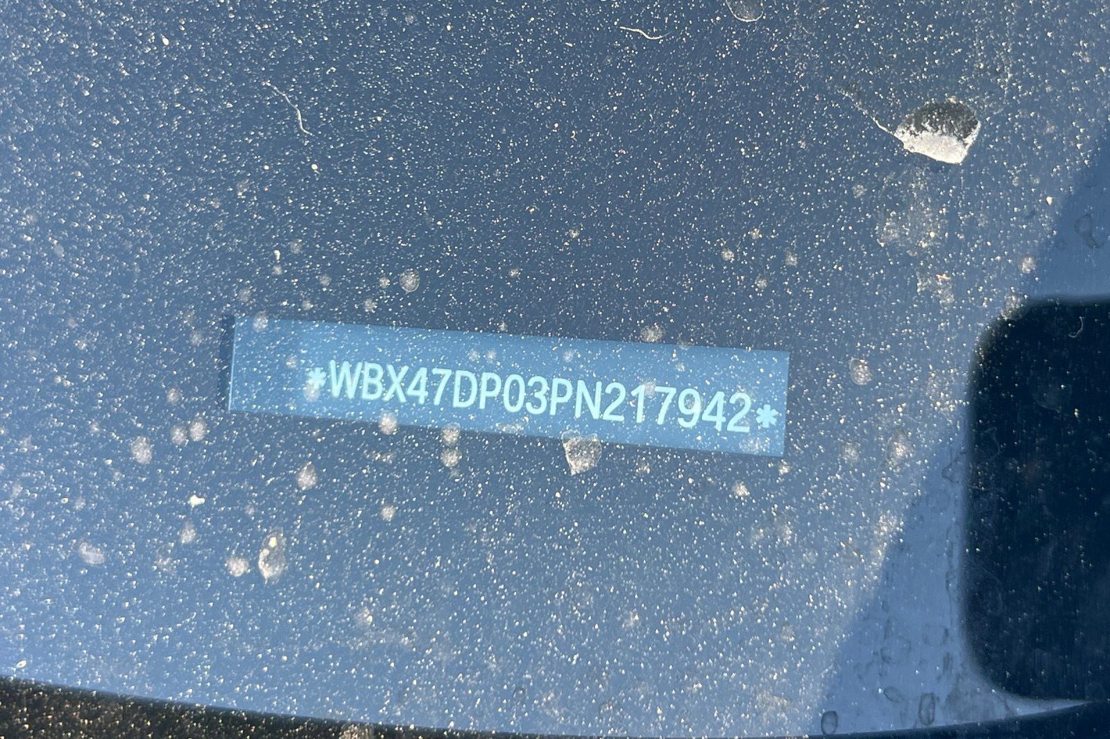 2023 BMW X3 sDrive30i