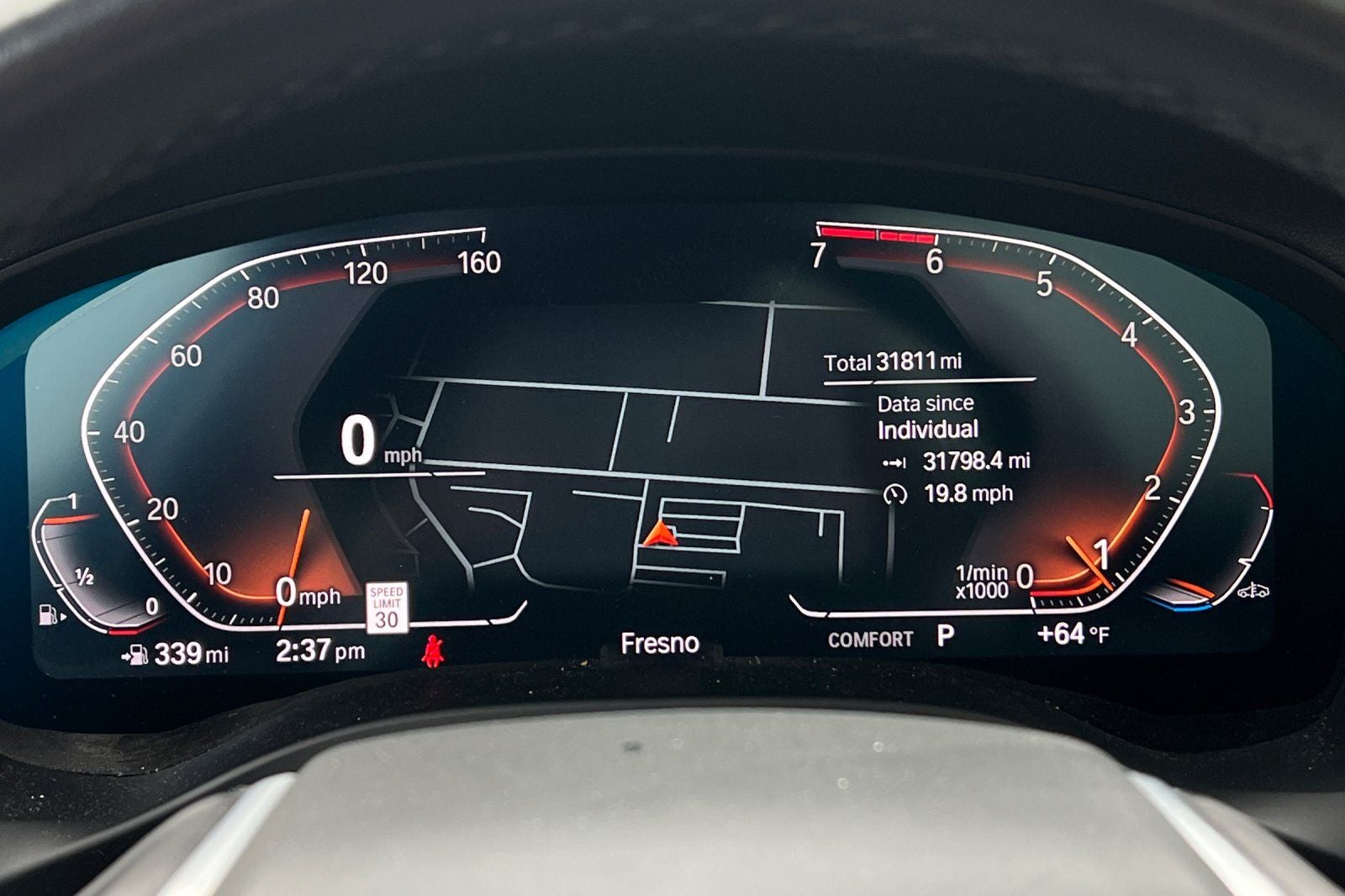 2023 BMW X3 sDrive30i