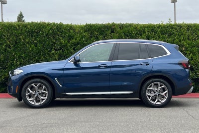 2023 BMW X3 sDrive30i