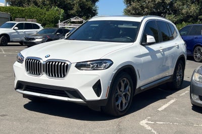 2023 BMW X3 sDrive30i