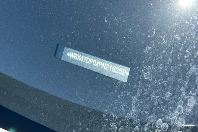 2023 BMW X3 sDrive30i