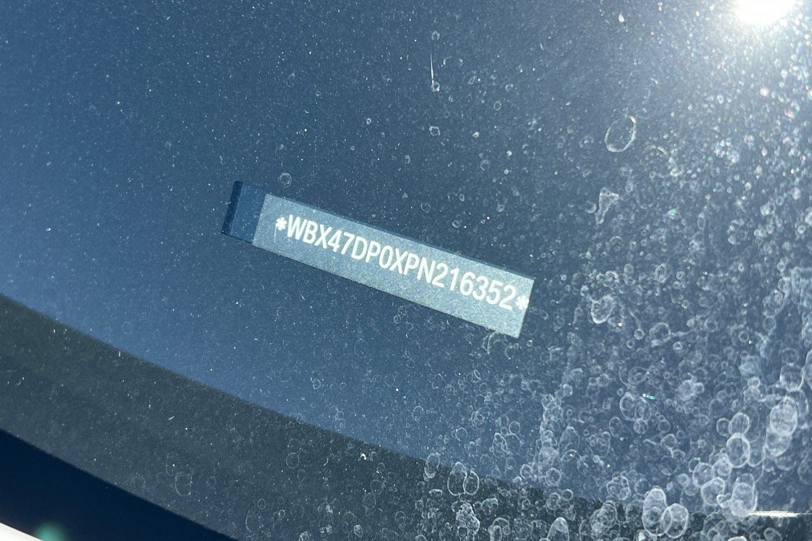 2023 BMW X3 sDrive30i