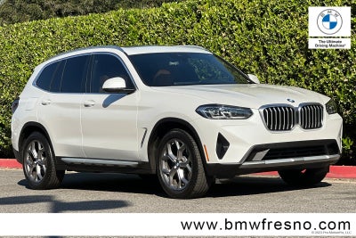2024 BMW X3 xDrive30i
