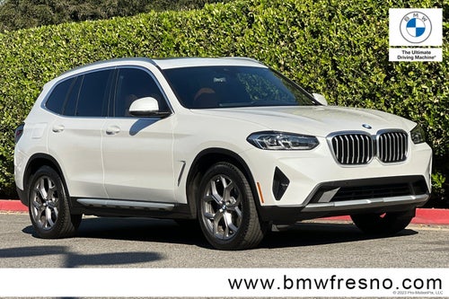 2024 BMW X3 xDrive30i