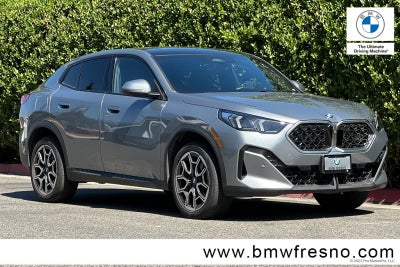 2025 BMW X2 xDrive28i