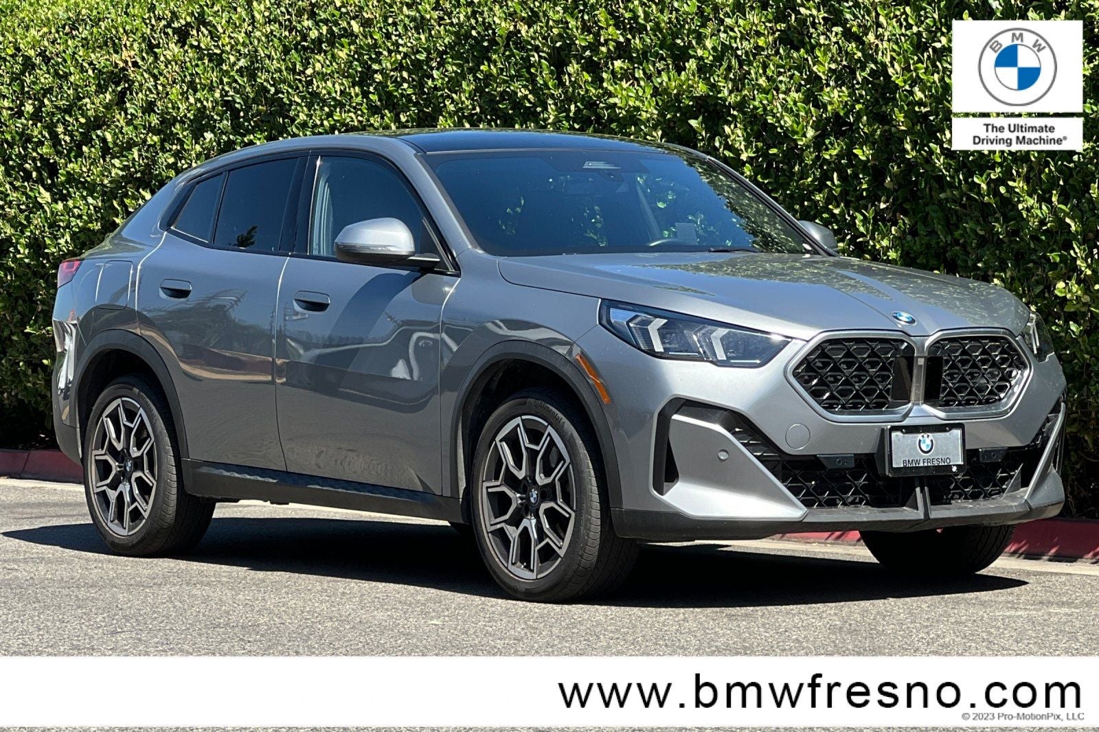 2025 BMW X2 xDrive28i