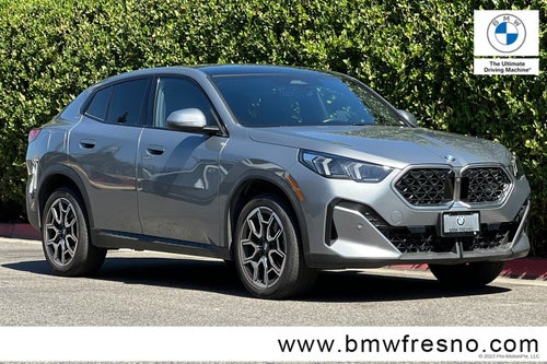 2025 BMW X2 xDrive28i