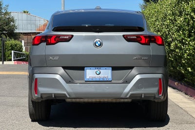 2025 BMW X2 xDrive28i