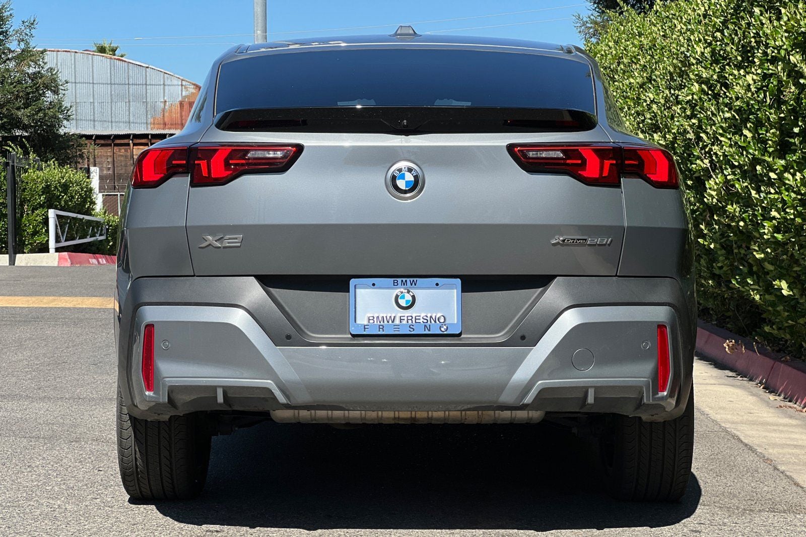 2025 BMW X2 xDrive28i