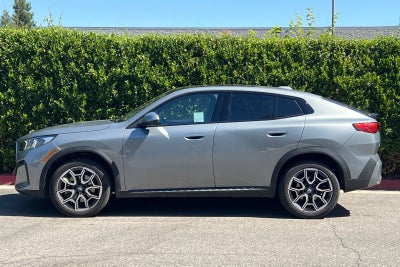 2025 BMW X2 xDrive28i