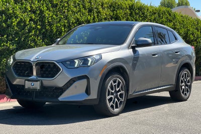 2025 BMW X2 xDrive28i