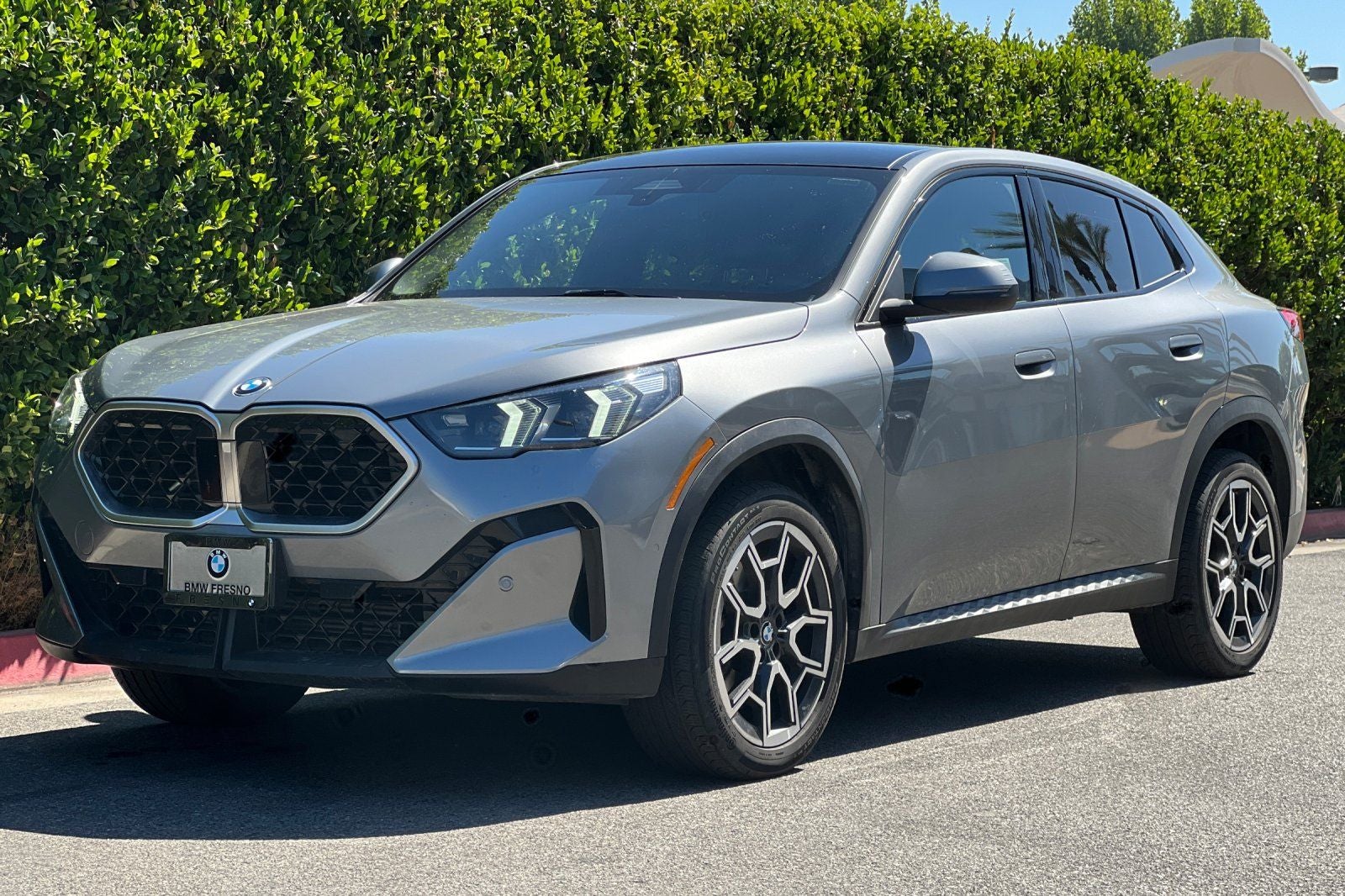 2025 BMW X2 xDrive28i