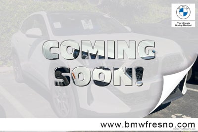 2026 BMW X2 xDrive28i