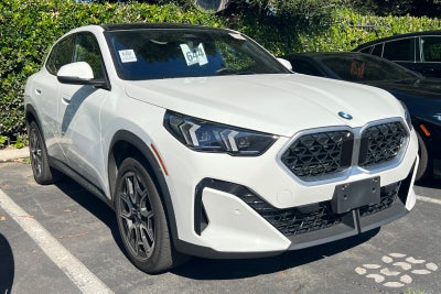 2026 BMW X2 xDrive28i