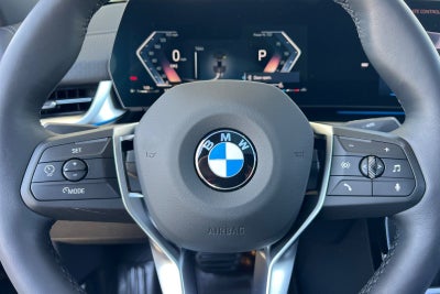 2026 BMW X2 xDrive28i