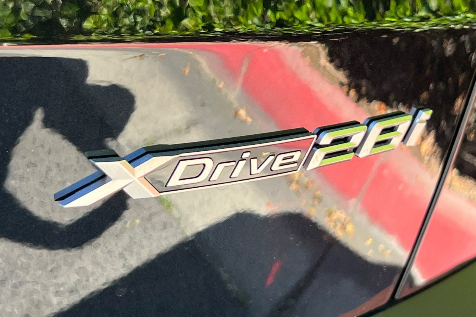 2026 BMW X2 xDrive28i