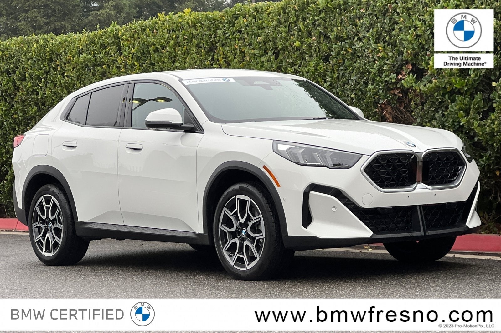 2025 BMW X2 xDrive28i