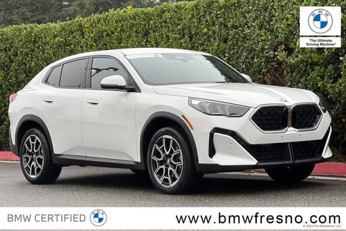 2025 BMW X2 xDrive28i