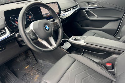 2025 BMW X2 xDrive28i