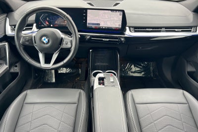 2025 BMW X2 xDrive28i
