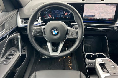 2025 BMW X2 xDrive28i