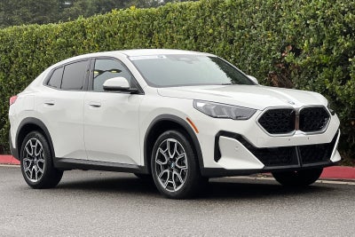 2025 BMW X2 xDrive28i