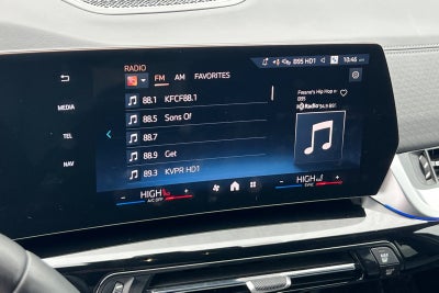 2025 BMW X2 xDrive28i