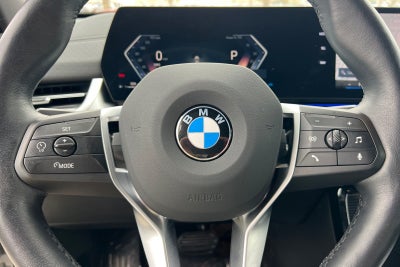 2025 BMW X2 xDrive28i