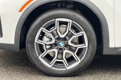 2025 BMW X2 xDrive28i