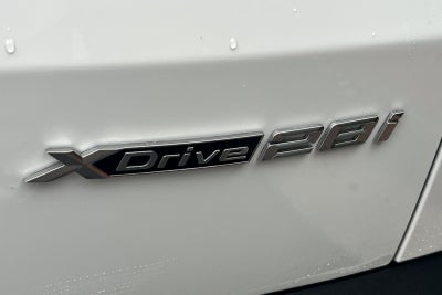 2025 BMW X2 xDrive28i