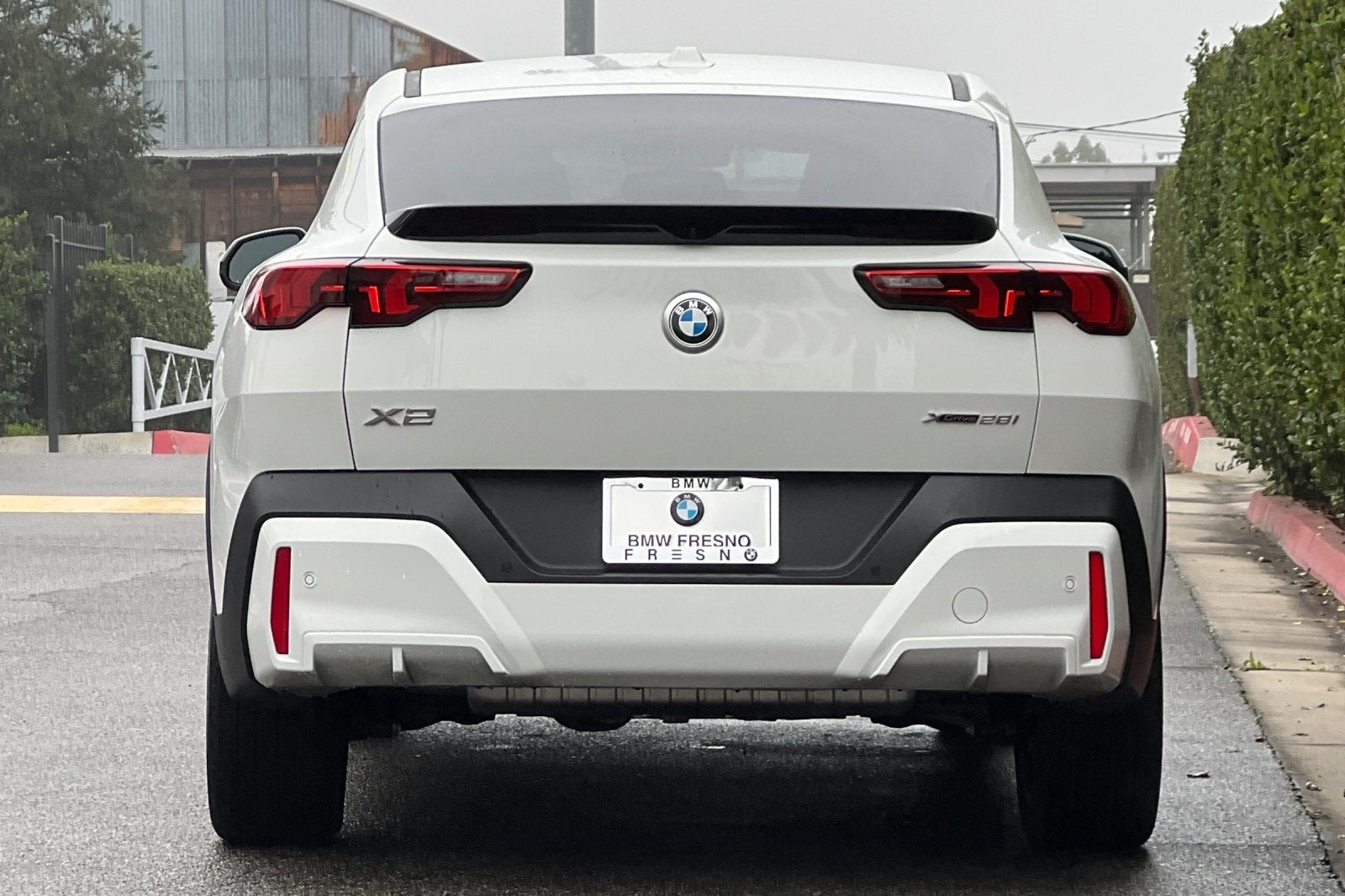 2025 BMW X2 xDrive28i