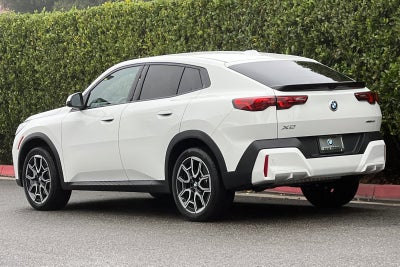 2025 BMW X2 xDrive28i